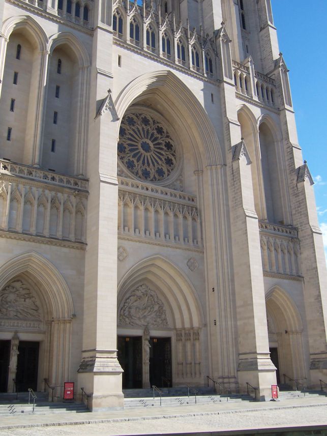 Washington National Cathedral - Pic1
Keywords: Washington National Cathedral