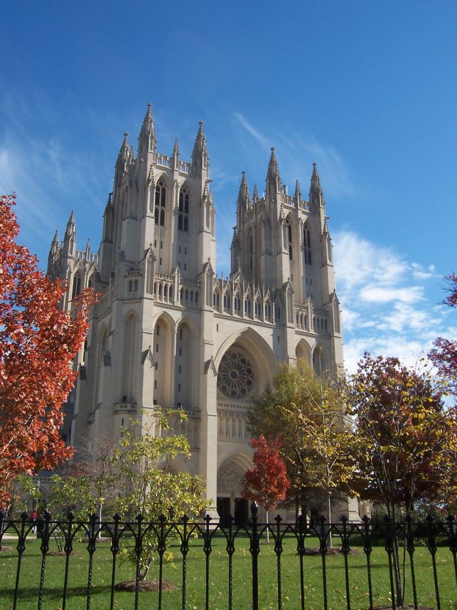 Washington National Cathedral - Pic2
Keywords: Washington National Cathedral