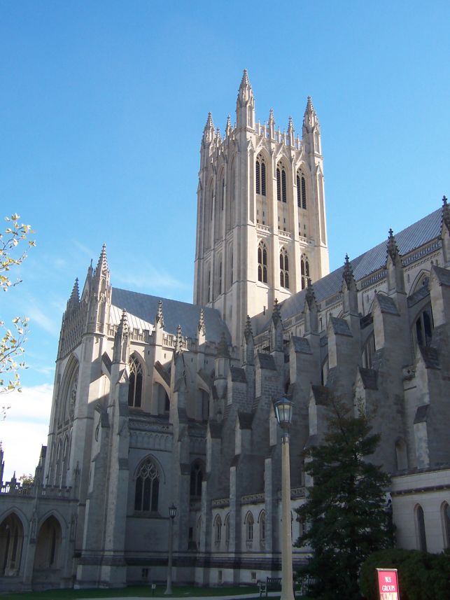 Washington National Cathedral - Pic4
Keywords: Washington National Cathedral