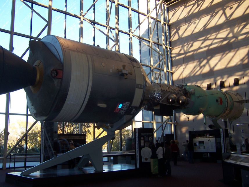 National Air and Space Museum - Pic1
Keywords: National Air and Space Museum